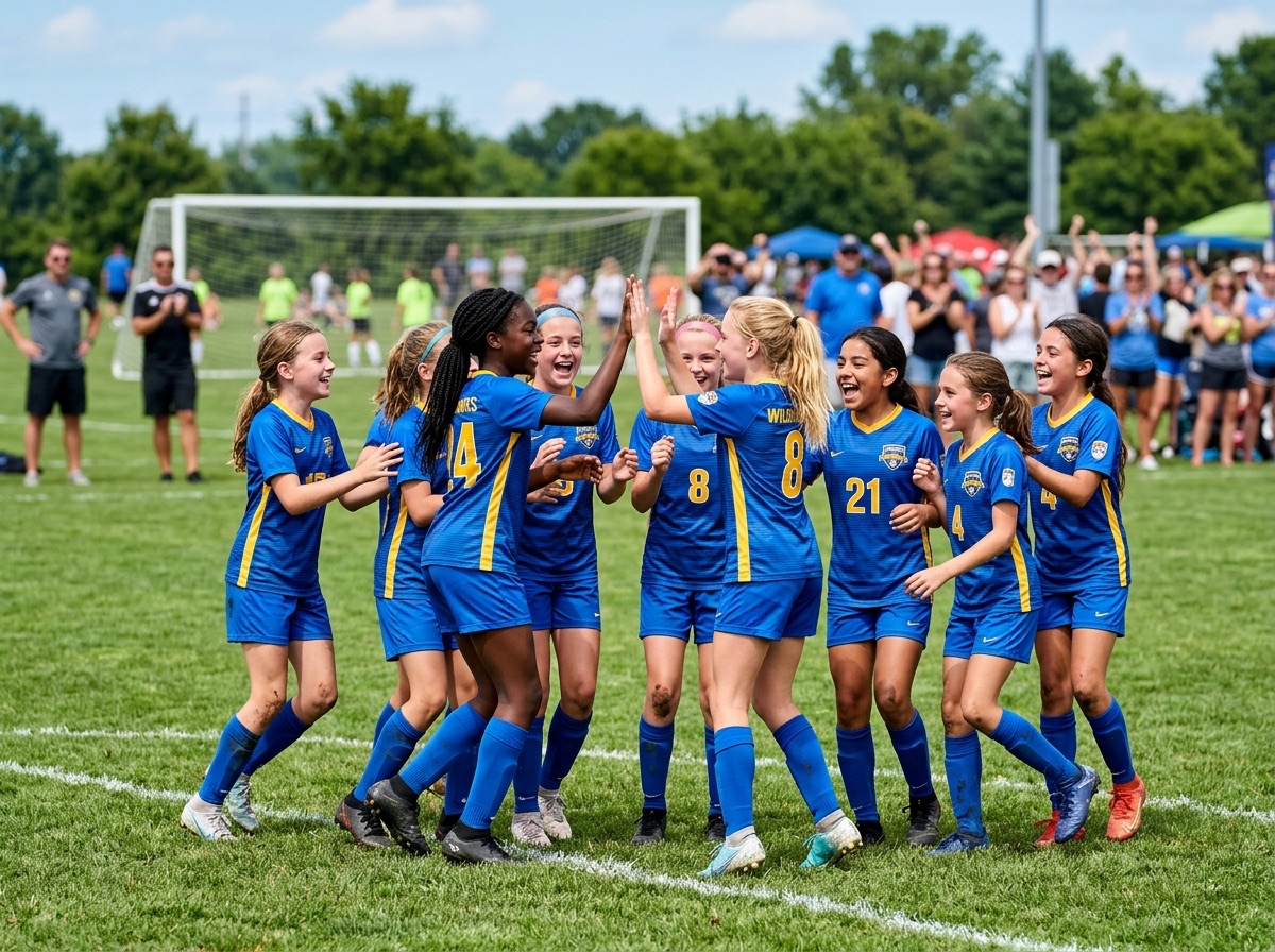 Elite Girlz Program